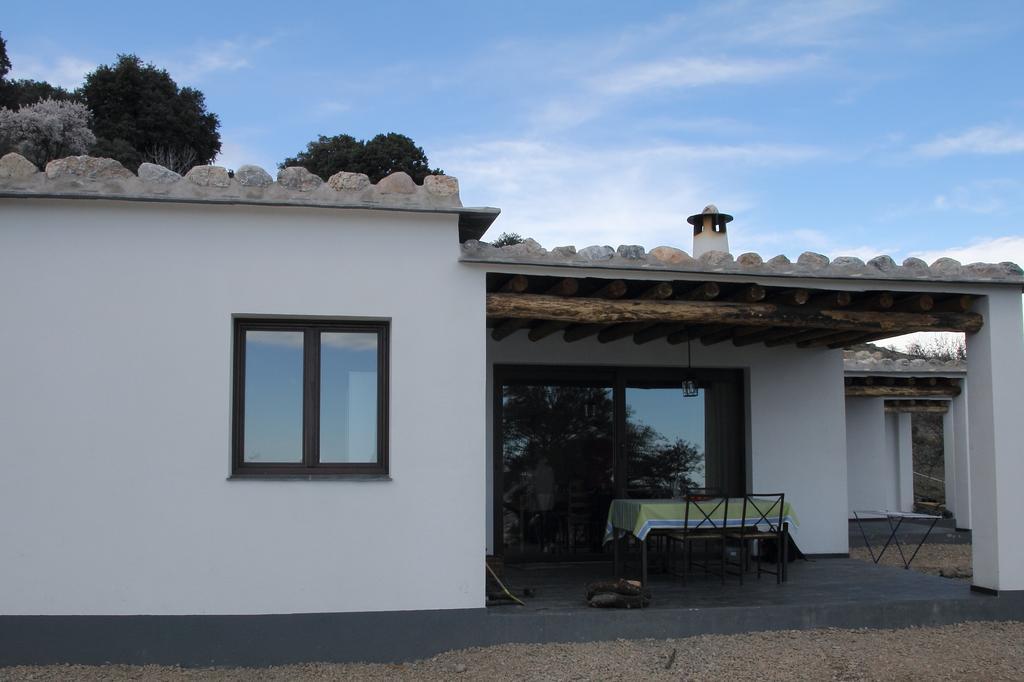 Casitas El Paraje De Сasa de vacaciones *