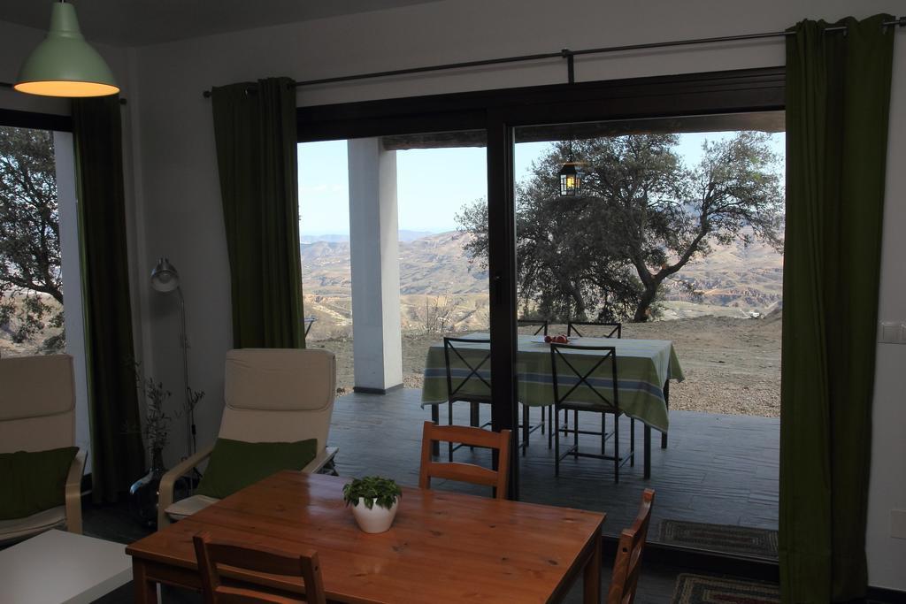 Casitas El Paraje De Сasa de vacaciones Bérchules