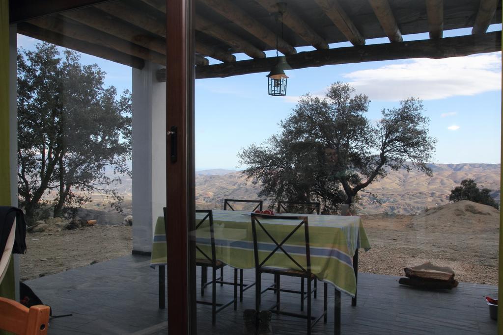 Casitas El Paraje De Сasa de vacaciones Bérchules