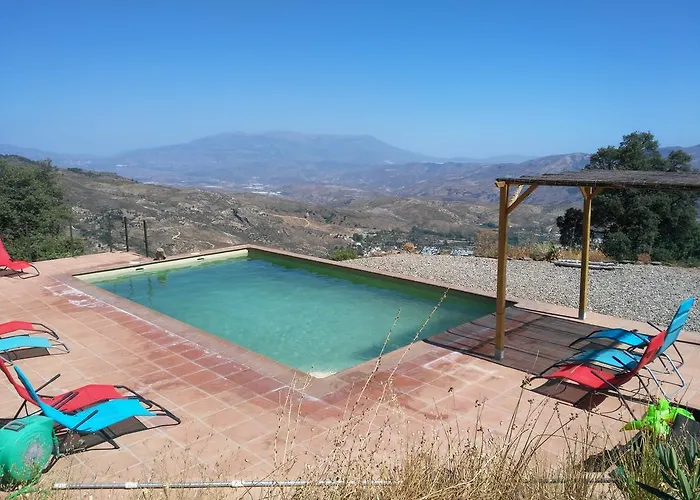 Casitas El Paraje De Berchules