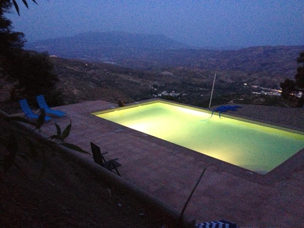 Casitas El Paraje De Berchules *