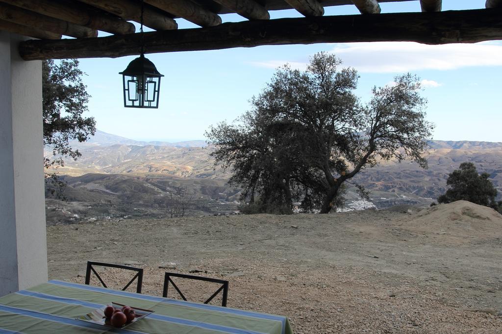 Casitas El Paraje De Berchules Berchules